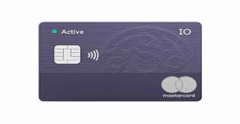 Mercury Io Business Credit Card