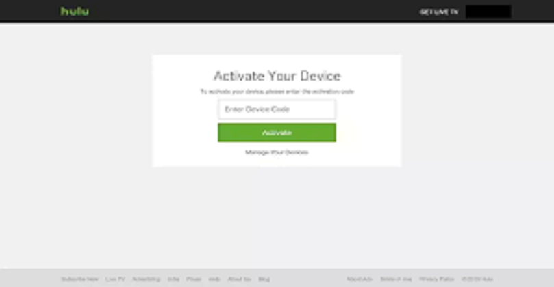 www.hulu.com/activate Enter Code: Activate a New Device Using an Hulu Activation Code
