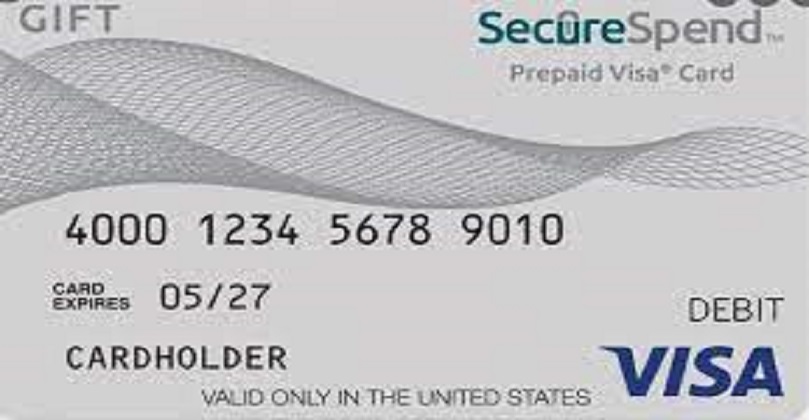 Securespend.com Activate Card - How to Activate Secure Spend Prepaid Visa Gift Card 2024